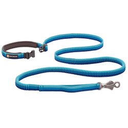 Ruffwear Roamer Leash in Blue Atoll
